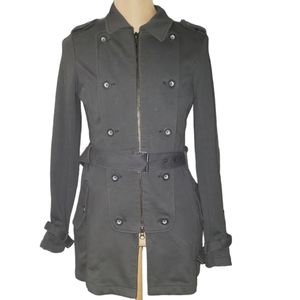 Free people military sweater